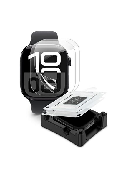 Tech-Protect Supreme HydroGel for Apple Watch 10 46mm