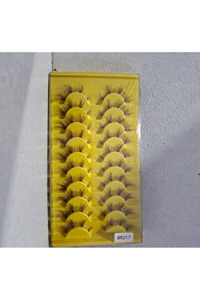 Glamura Lashes Tufted Eyelashes – Silk Edition (Silk Effect)