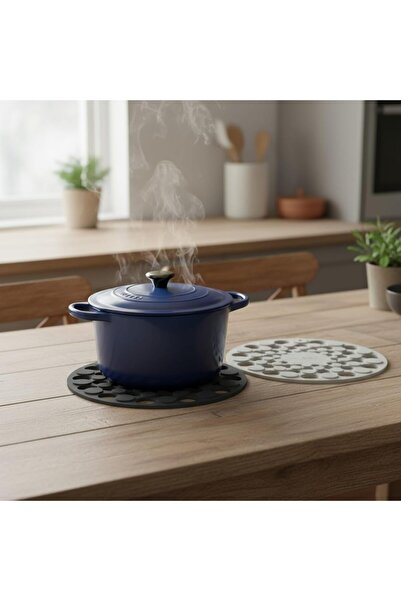 kleez Silicone Trivet Mat Set