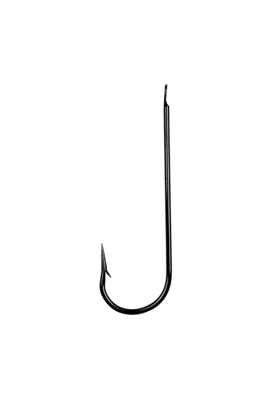 POHU 1251 Model Düz Uzun Black Nikel İğne 1000'li Paket