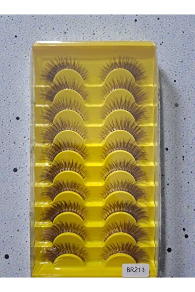 Glamura Lashes Tufted Lashes – L-Curve for Lifting & Lengthening