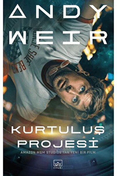 İthaki Yayınları Kurtuluş Projesi (Film Kapak)