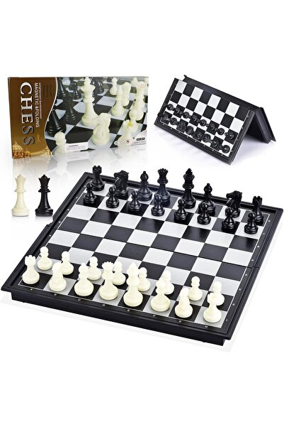 NECOMI Portable Magnetic Chess Set
