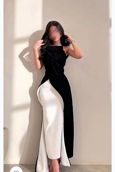 leon Elegant and sophisticated evening dress