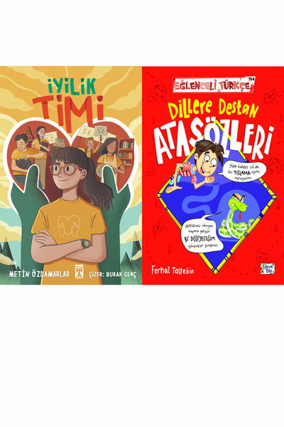 İlk Genç Timaş İyilik Timi (Metin Özdamarlar) ve Dillere Destan Atasözleri