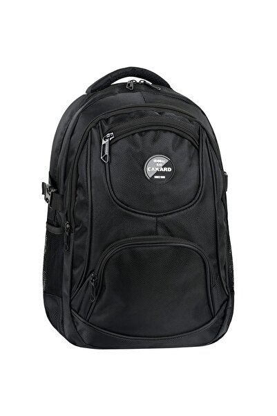 Meryem Çanta Daily Travel School Backpack with Multi-Compartment Laptop Compa...