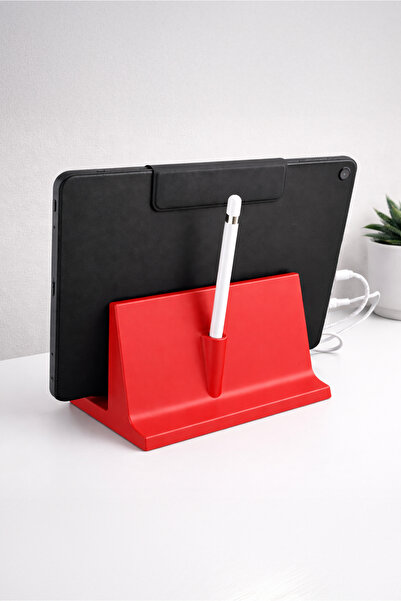 To Design Lab Tablet Stand - Desktop Organizer with Pen Holder
