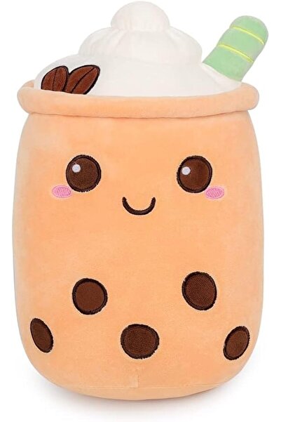 X SPRING وسادة بوبا تي القطيفة