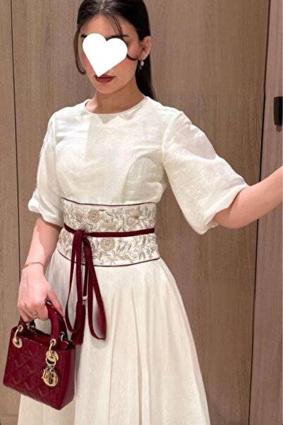 leon Ramadan linen jalabiya