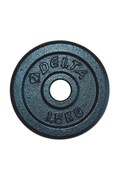 Delta 1.5 Kg Döküm Ağırlık ( 1 Adet )
