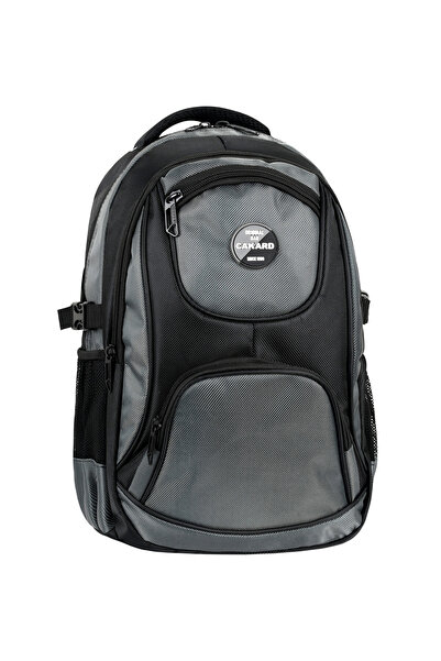 Meryem Çanta Daily Travel School Backpack with Multi-Compartment Laptop Compa...