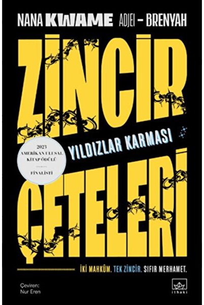 İthaki Yayınları Zincir Çeteleri: Yıldızlar Karması
