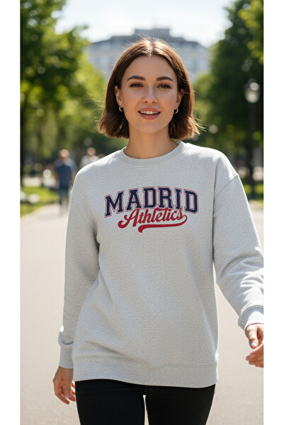 Risely Co سترة رياضية موحدة للجنسين من مدريد