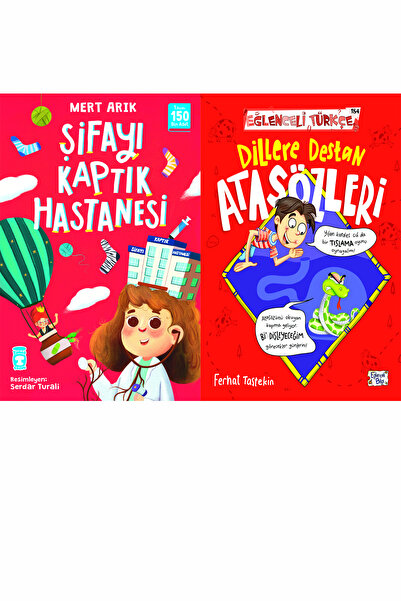 Timaş Çocuk Şifayı Kaptık Hastanesi (Mert Arık) ve Dillere Destan Atasözleri