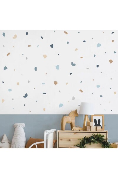 DECOMALL ( PP-32 ) Autocolant de perete – Decor de perete boem pentru camera ...