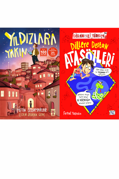 İlk Genç Timaş بالقرب من النجوم (ميثن أوزدامار) وأقوال الشاعر العظيم للغات
