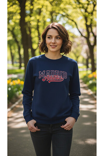 Risely Co سترة رياضية موحدة للجنسين من مدريد