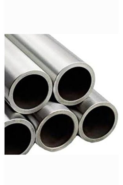 İthal 50x60mm honlanmış boru H8 hidrolik silindir borusu boy= 15 cm uzunluğun...