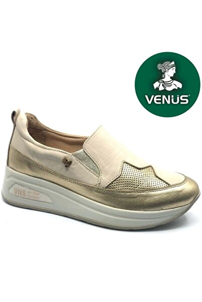 Venüs Landro Genuine Leather Orthopedic Oxford Women's Air-Flow Sole Classic ...