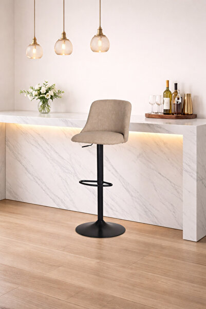 SADANHOME A modern high chair suitable for kitchens and counters