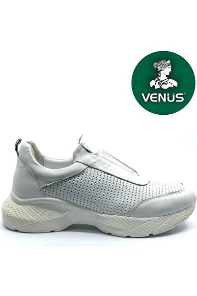 Venüs Angur Genuine Leather Orthopedic Oxford Women's Air-Flow Sole Classic S...