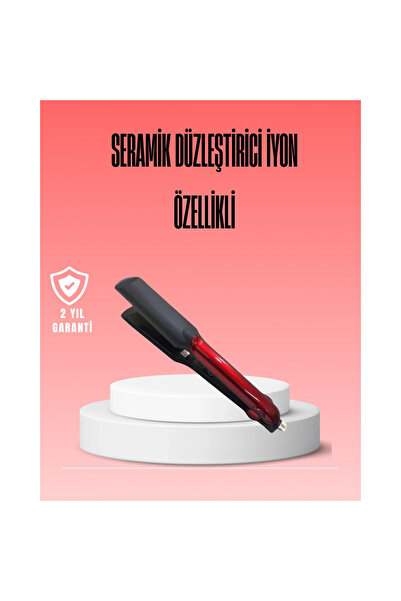 Epilons Versatile Use Offering Hair Straightener – Straightening and Volumizing