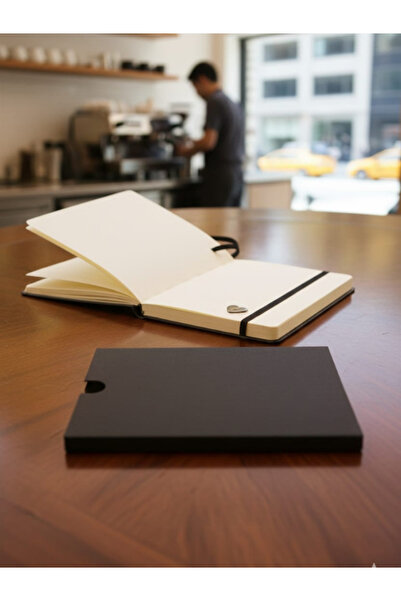 nowapazar KİŞİYE ÖZEL KORUMALI AJANDA DEFTER