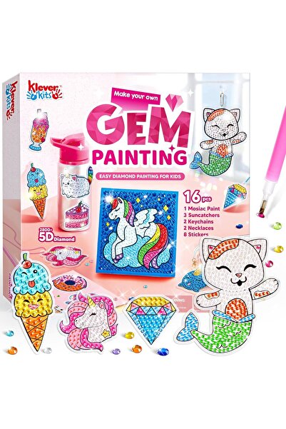 Klever Kits Diamond Painting Set