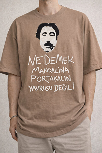 Infire clothing Unisex 100% Cotton What Does It Mean Printed T-Shirt