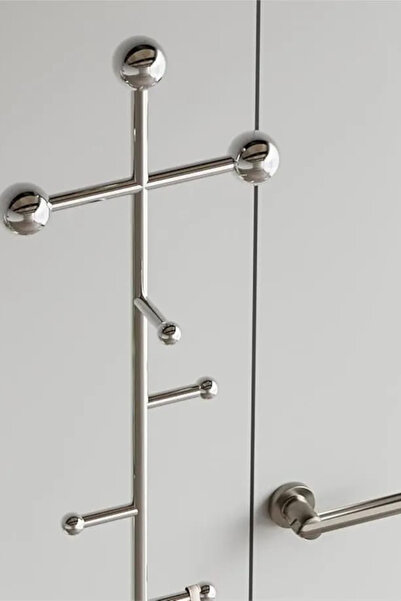 Generic A stylish, modern clothes hanger – an artistic touch in every corner
