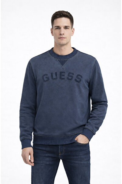 Guess Washed Men's Sweatshirt
