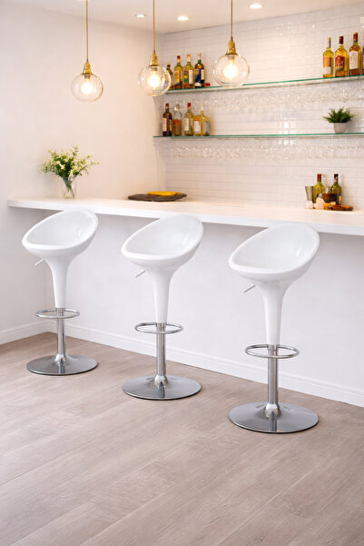 SADANHOME كرسي بار مودرن يضيف لمسة فخامة لأي مساحة