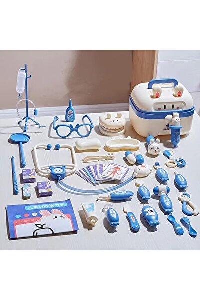 Generic مجموعة ألعاب الطبيب من أند توي للأطفال