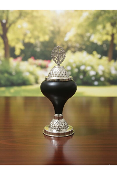 nowapazar SIYAH YALDIZLI DEMIR ŞEKERLIK