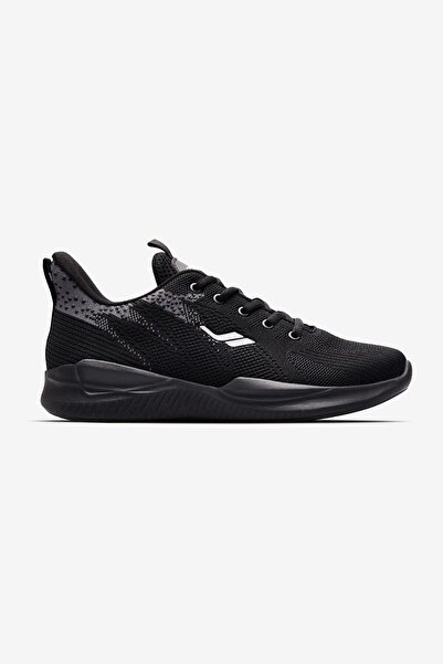 Lescon Hellium Etna Black Women's Sports Shoes
