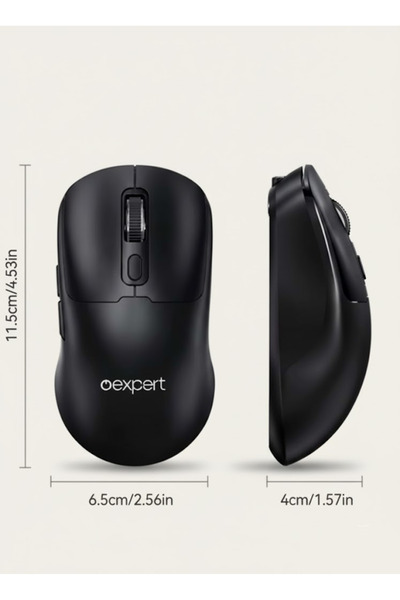 oexpert Q3 SESSİZ TUŞLU KABLOSUZ MOUSE BUSİNESS