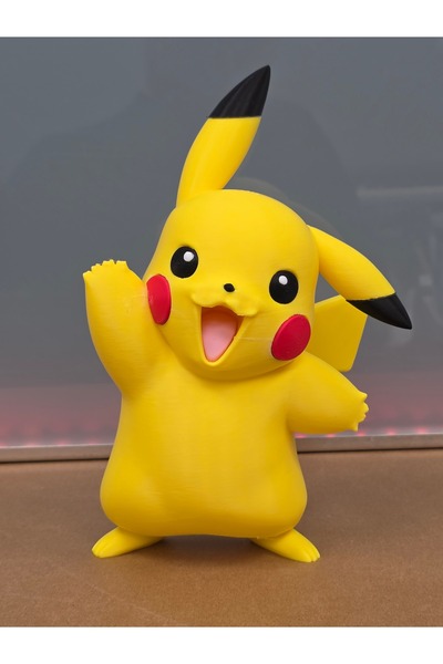 Teknokup Pikachu Figür