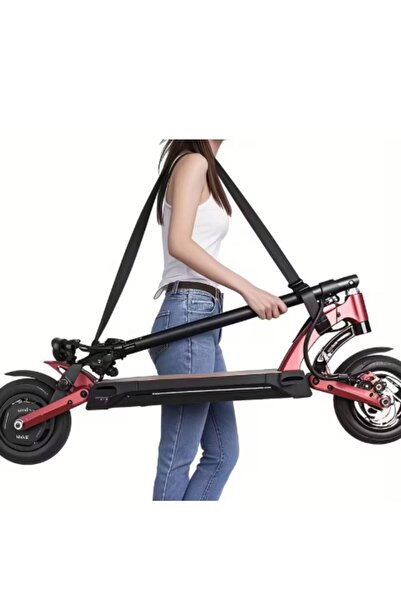 X-Perk Taşıma Kayışı Askısı Scooter Bisiklet Plaj Kamp Sandalye Bebek Arabası...