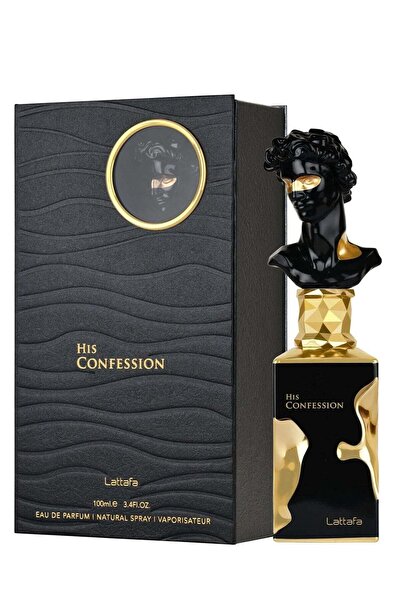 lattafa His Confession EDP 100 ml