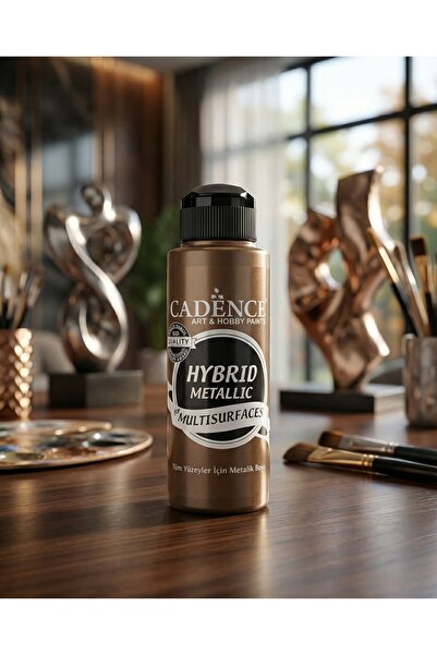 Cadence Hybrid Metalik Multisurface HM-814 Topaz 120 ml Tüm Yüzeyler Kokusuz ...