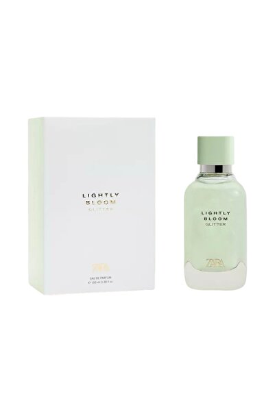 Zara LIGHTLY BLOOM GLITTER EDP 100ML KADIN PARFÜM EDP (3.4 FL. OZ).