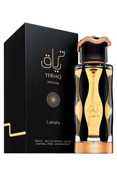 lattafa Latafa Tiryak Intense Eau de Parfum 100ml