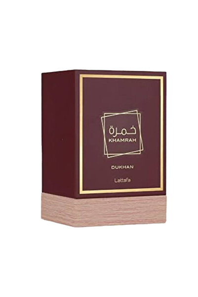 lattafa Dukhan Perfume by - Eau De Parfum 100ml