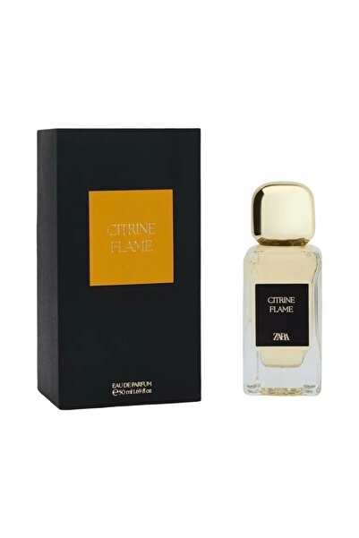 Zara CITRINE FLAME KADIN PARFÜM 50ML EDP (1.7 FL.OZ)