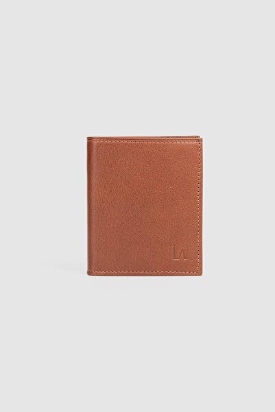 Store محفظة رجالية من الجلد الطبيعي المحمي بتقنية RFID من موكا