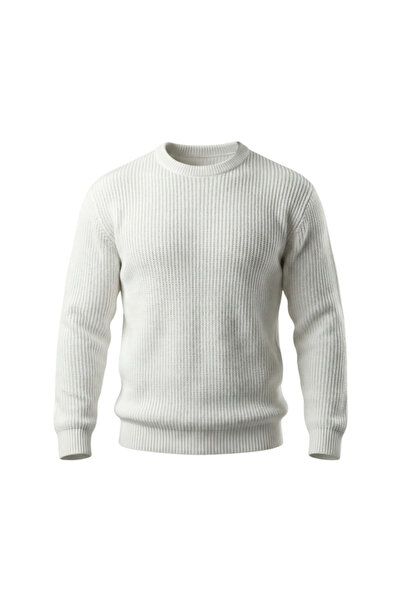 Kanonik Education Men's crewneck knitted sweater