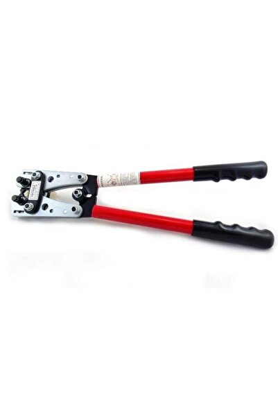 Kraft&dele Crimping pliers, KD10257, hexagonal pressing, 390 mm