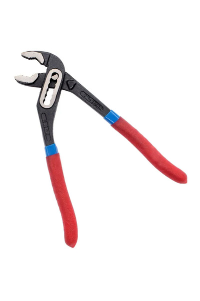 Tagred Professional Adjustable pliers, Tagred, for pipes, 180mm, TA1240