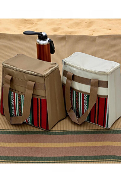 BEC39 Insulated padded travel bag with a touch of authentic aesthetics