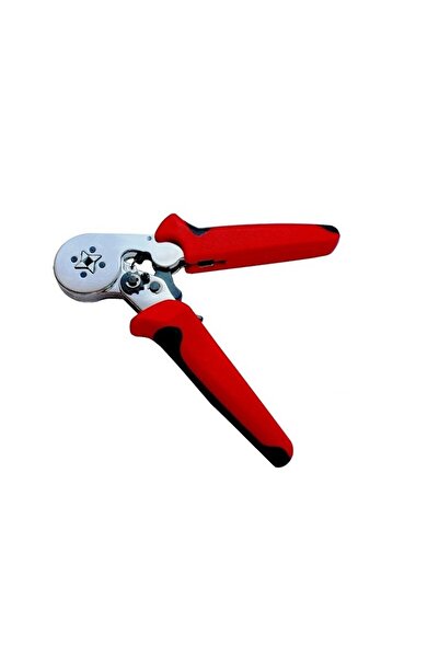 Kraft&dele Clește de sertizare pentru ferule, Kraft&Dele, 0,25-6 mm, 0,34 kg,...